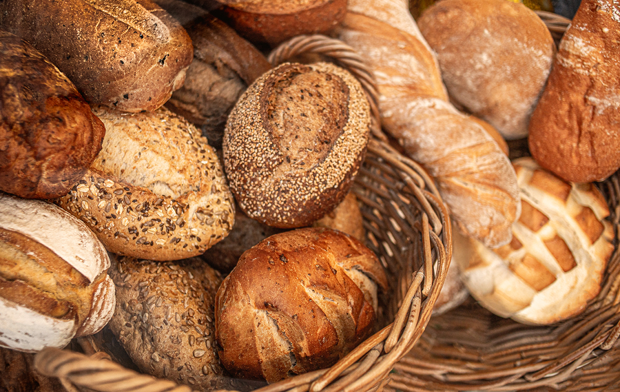 Tackling the Challenges of Producing Artisan Bread at an Industrial Scale -  Naegele Inc.