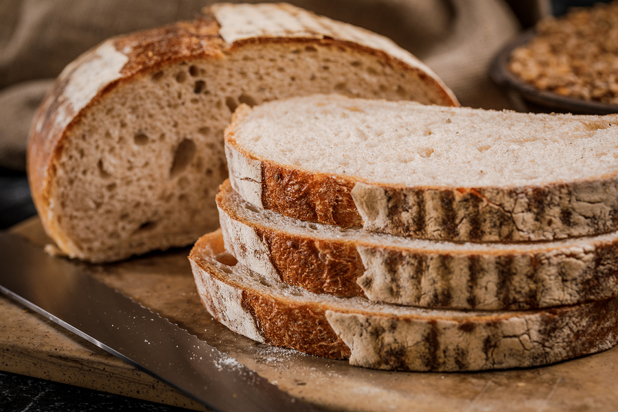 Tackling the Challenges of Producing Artisan Bread at an Industrial Scale -  Naegele Inc.